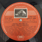 Lata Mangeshkar, Hemant Kumar - Memorable Duets From Films (Vinyl)